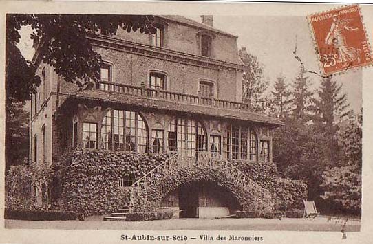Villa aux Marronniers