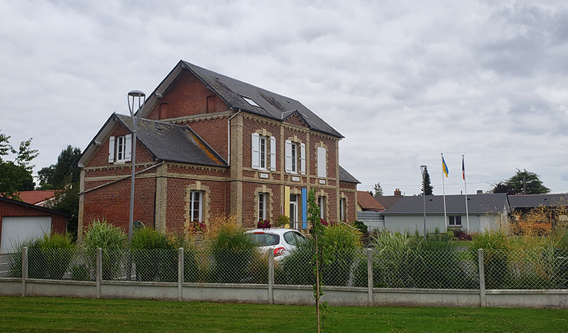 La mairie
