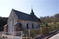 L\'église Saint-Crespin - Saint-Crespin