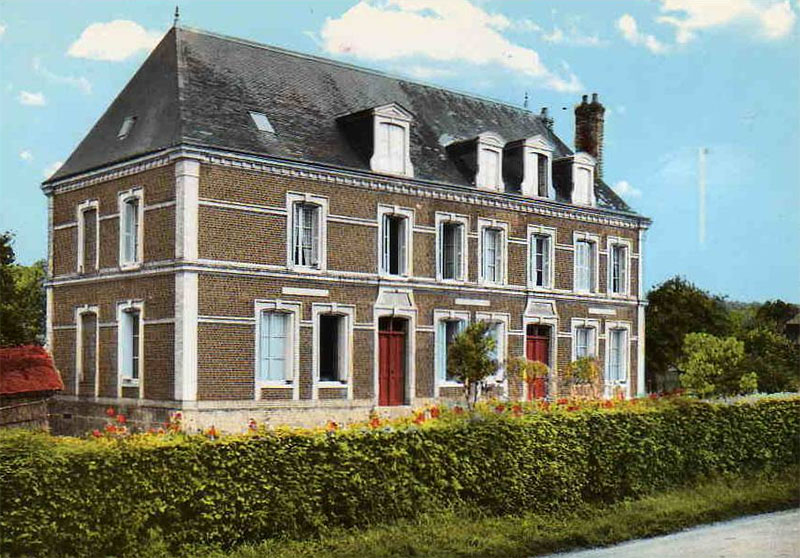 La Maison de Retraite