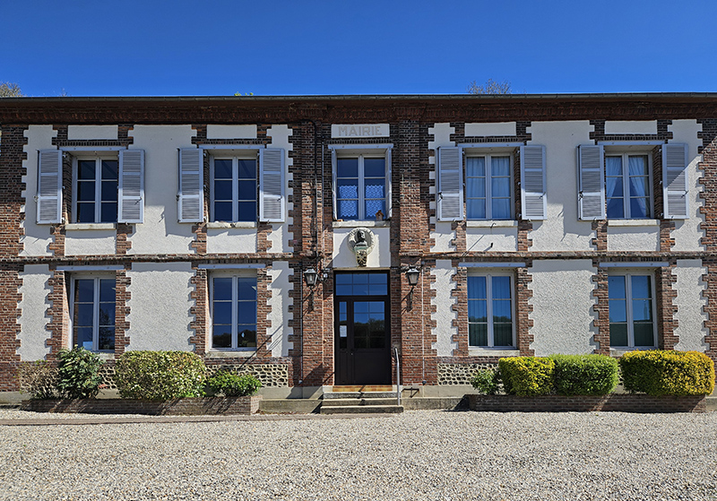 Mairie de Saint-Denis-le-Thiboult