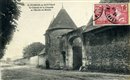 Le Chemin de la Chapelle<br>et l\'Entrée du Manoir - Saint-Étienne-du-Rouvray