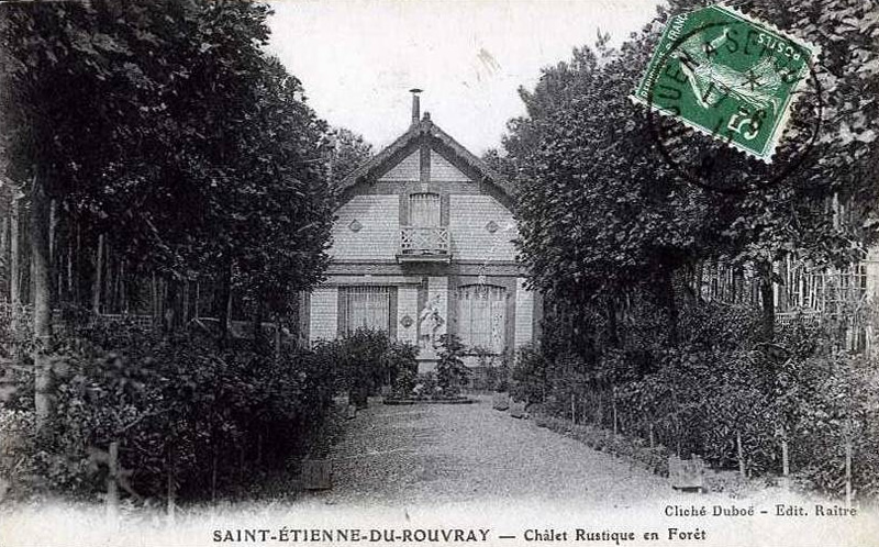 st-etienne-rouvray-chalet