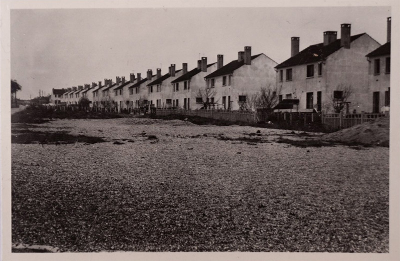Cité des Castors - Rue des Anémones
