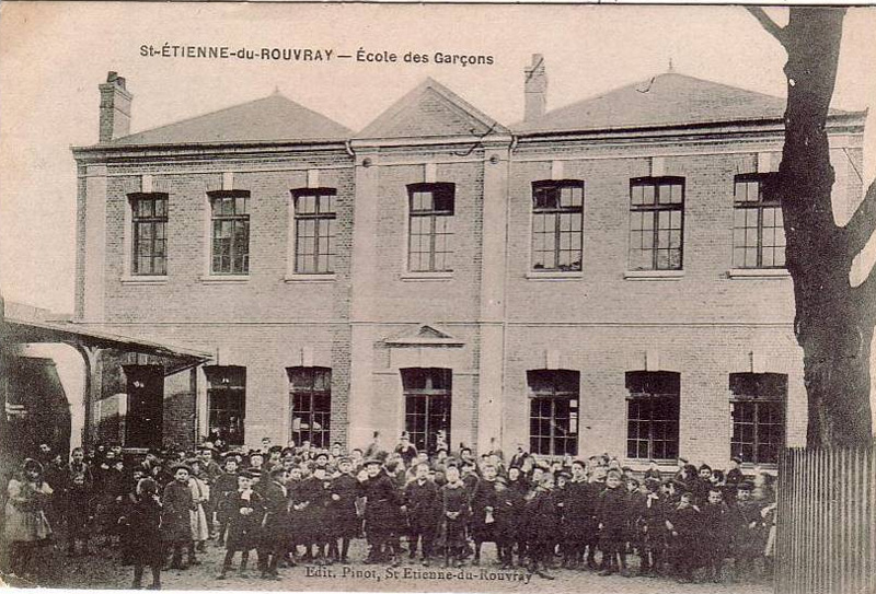 École des Garçons
