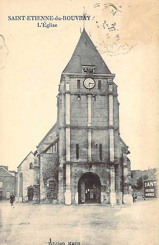 L'Église Saint-Pierre