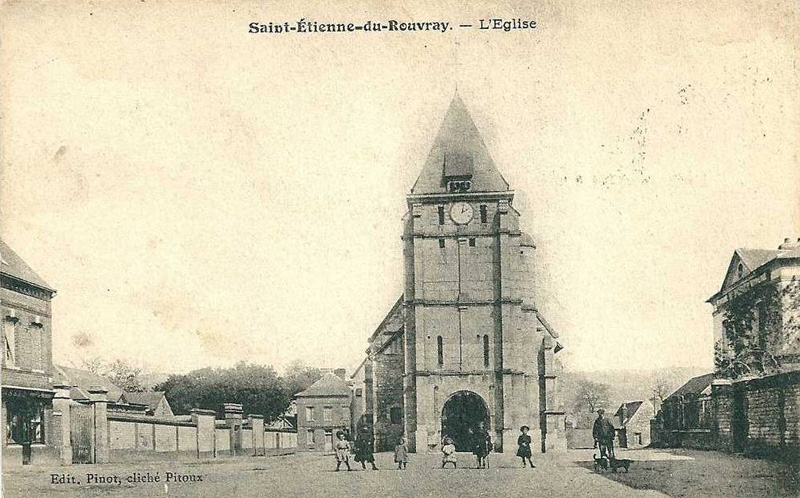 L'Église Saint-Pierre