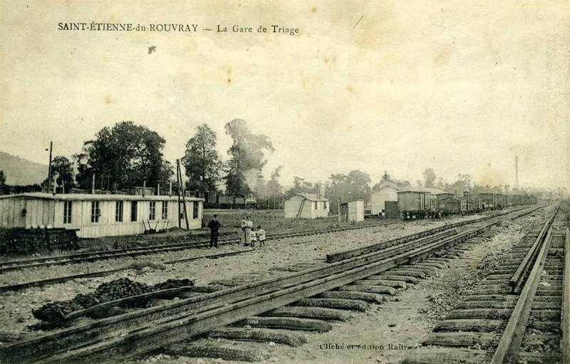 La Gare de Triage