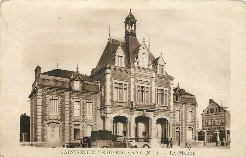 La Mairie