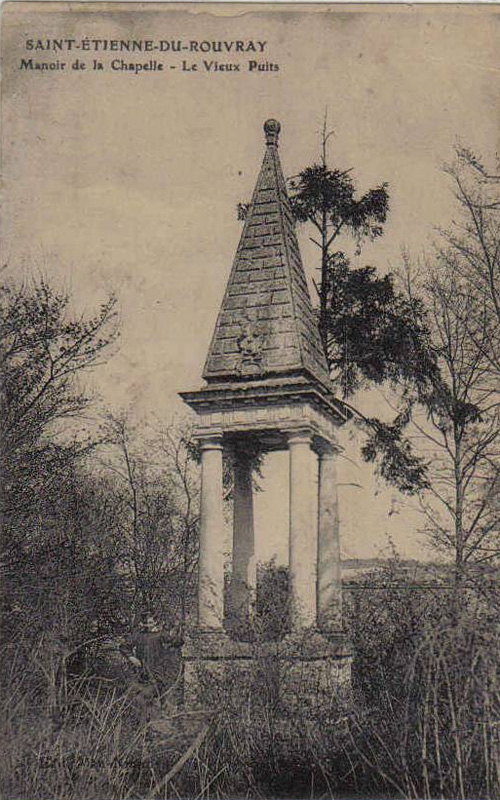 Manoir de la Chapelle - Le Vieux Puits