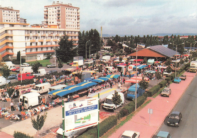 Place de la Fratenité