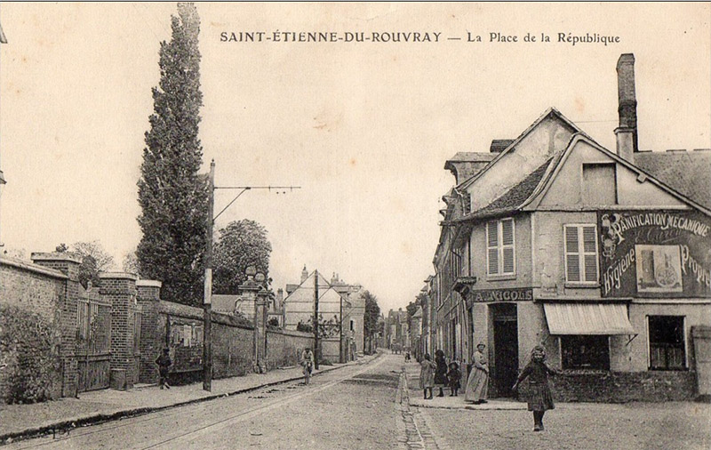 La Place de la République