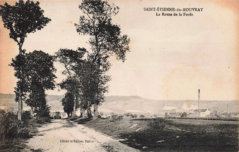 La Route de la Forêt