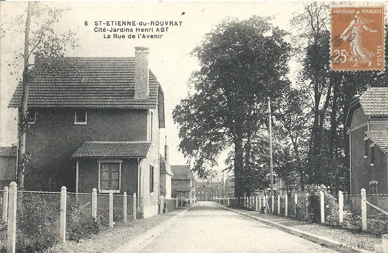 Cité-Jardins Henri ABT - La Rue de l'Avenir