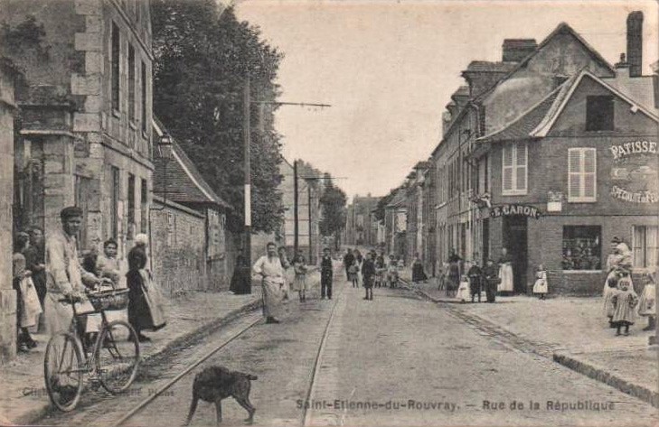 Rue de la République