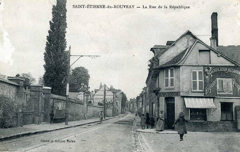 Rue de la République