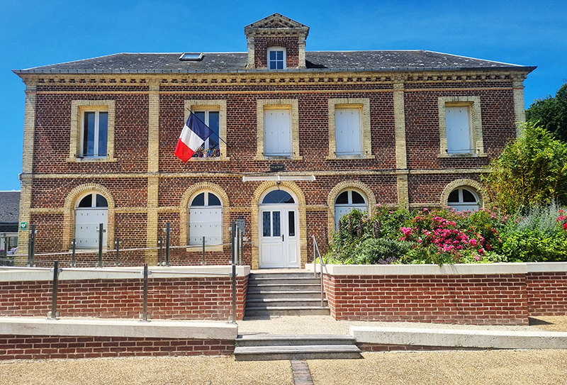 Mairie de Saint-Eustache-la-Forêt