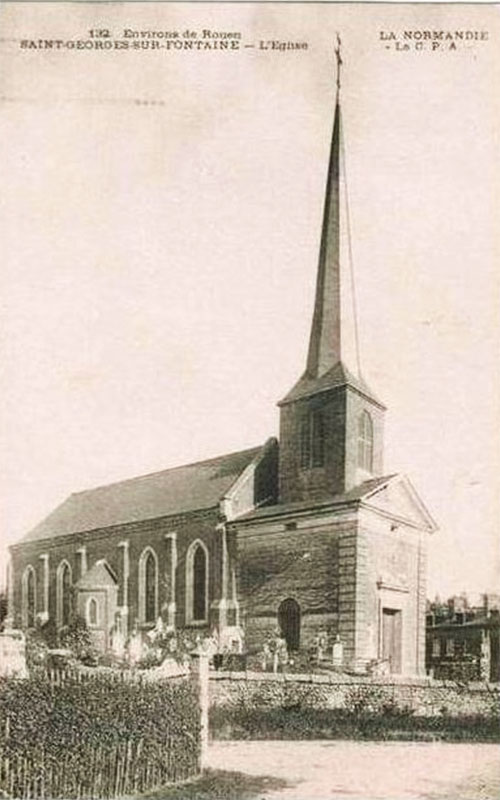 L'Eglise
