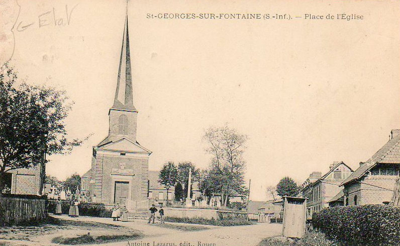 Place de l'Eglise