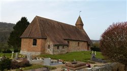 La chapelle Saint-Paër - Saint-Hellier