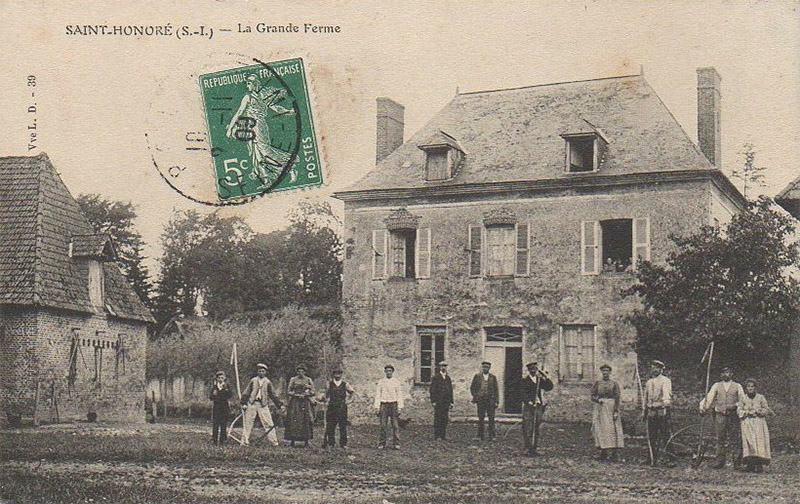 saint-honore-ferme
