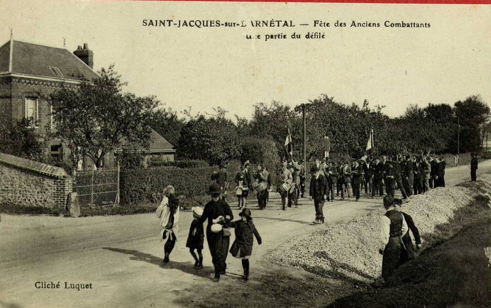 Fte des Anciens Combattants