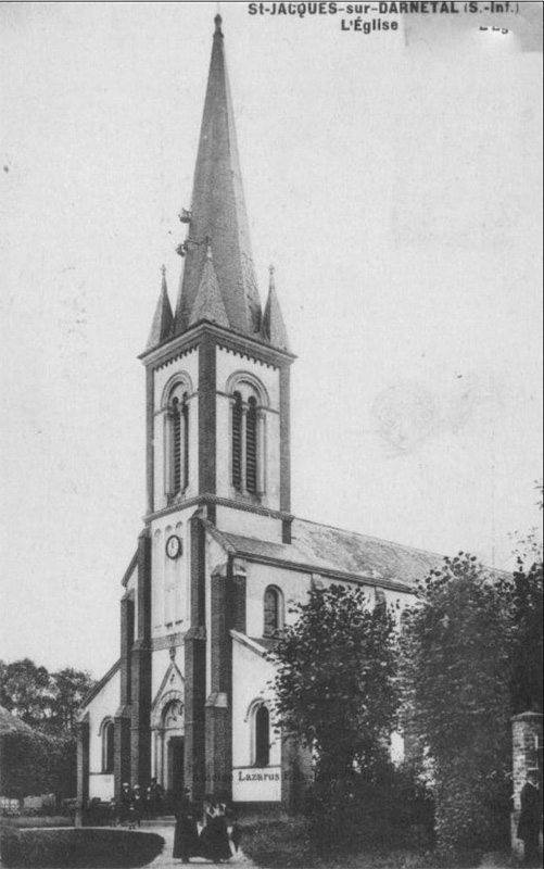 L'glise Saint-Jacques