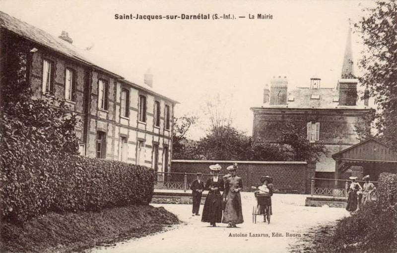 st-jacques-darnetal-mairie