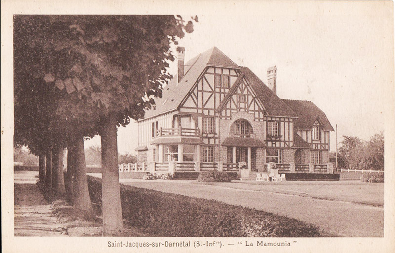 La Mamounia