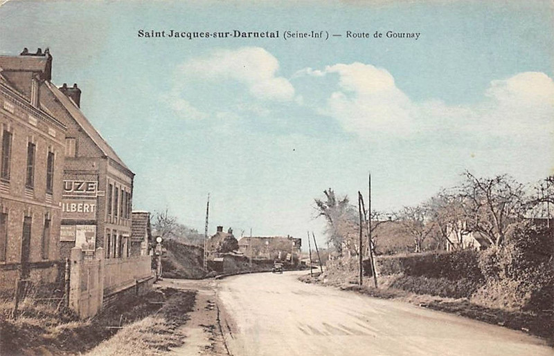 Route de Gournay