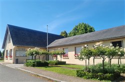 La mairie - Saint-Jean-de-la-Neuville