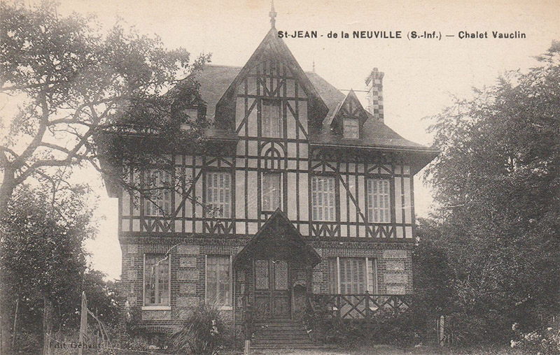 Chalet Vauclin