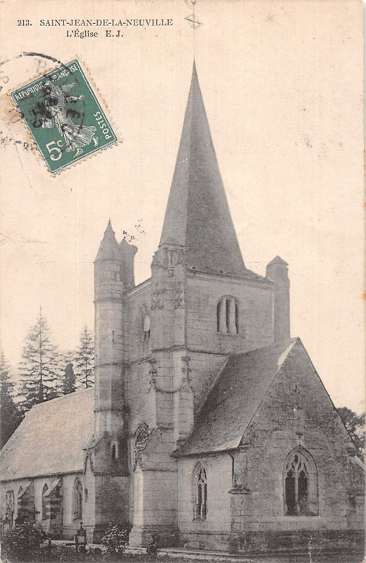 L'Église