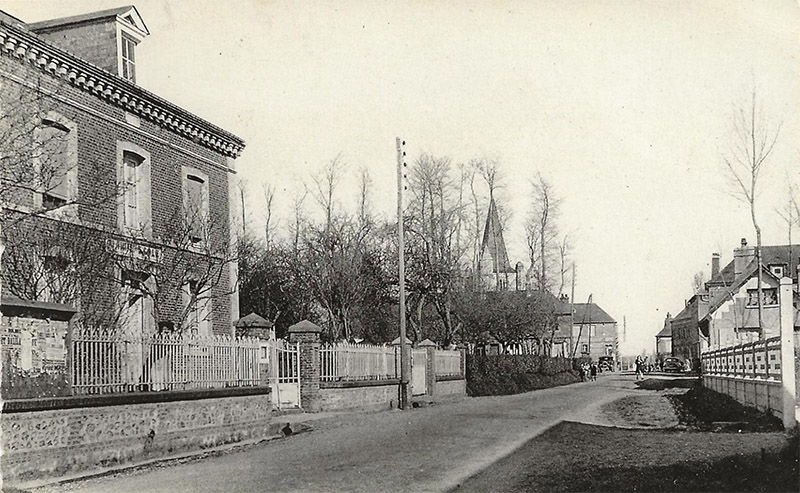La rue de l
