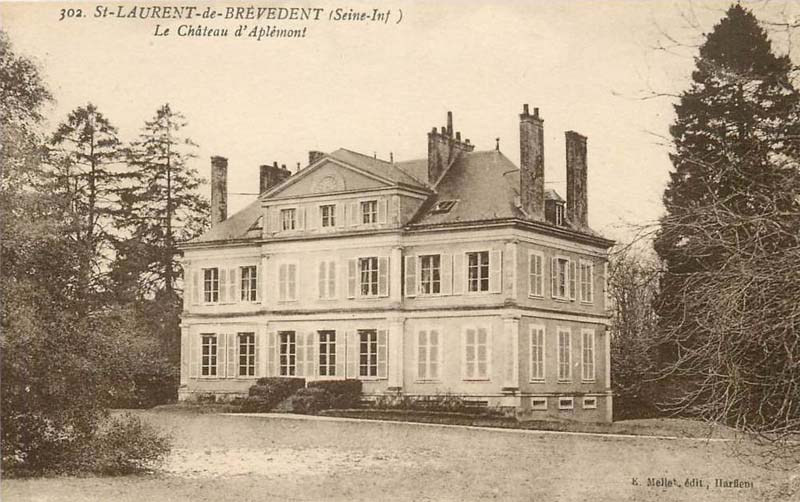 st-laurent-de-brevedent-chateau-aplemont