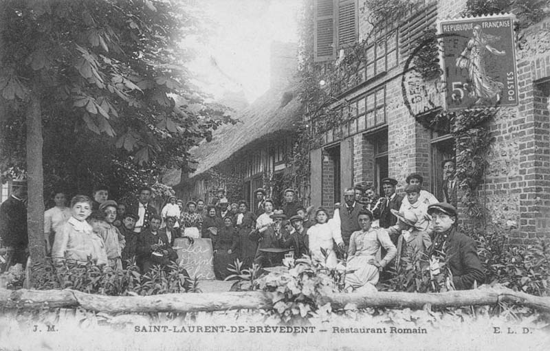 st-laurent-de-brevedent-restaurant-romain