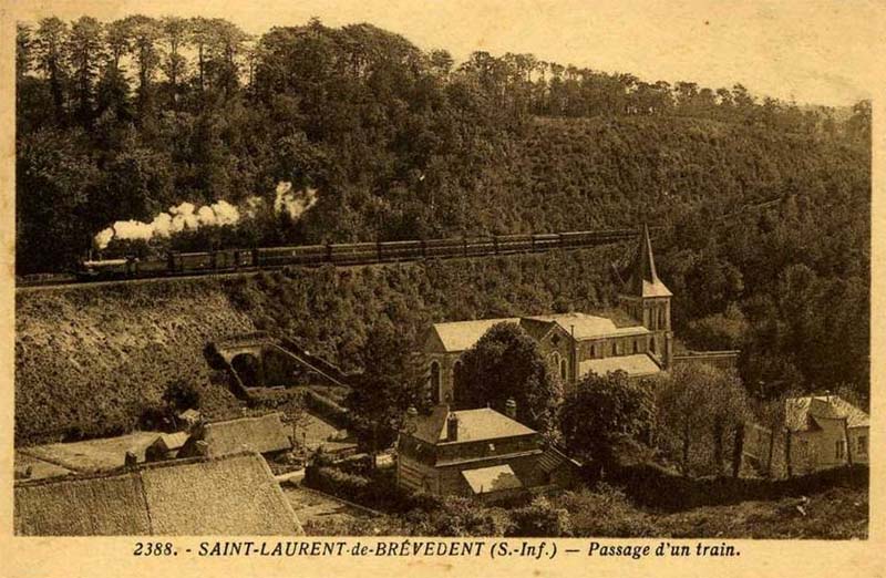 st-laurent-de-brevedent-train