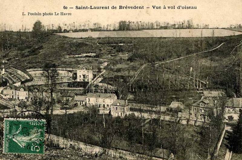 st-laurent-de-brevedent-vue-generale