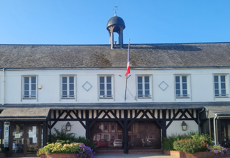 Mairie de Saint-Laurent-en-Caux