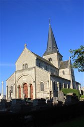 L\'Eglise Saint-Laurent