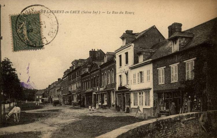 Le Bas du Bourg