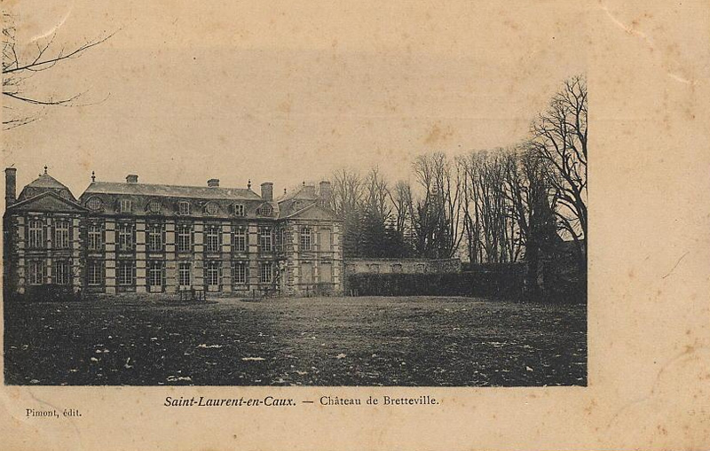 Ch�teau de Bretteville