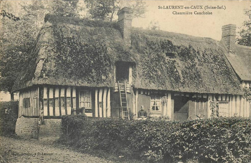 Chaumi�re Cauchoise