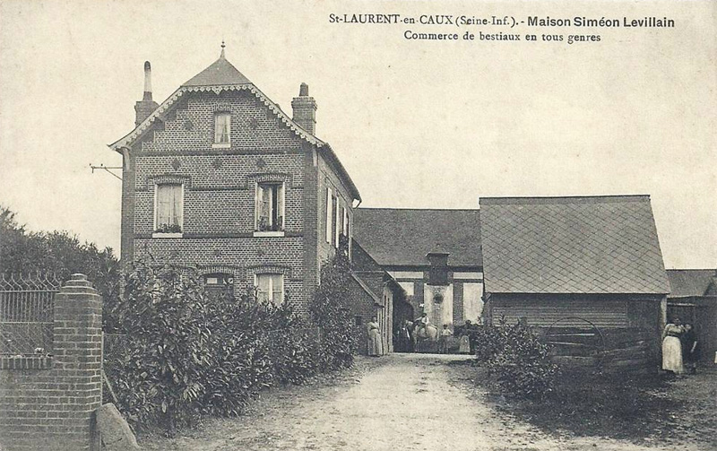 Commerce de bestiaux en tous genres