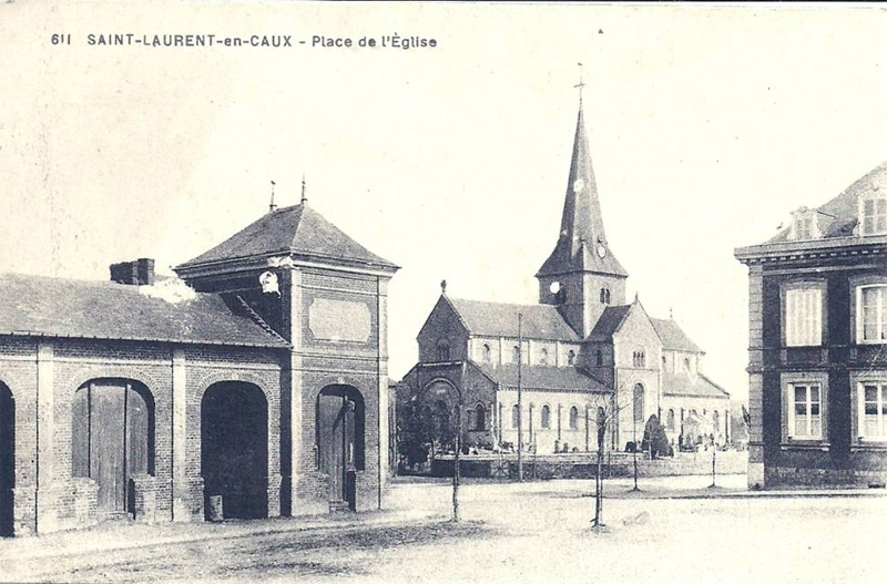Place de l'�glise