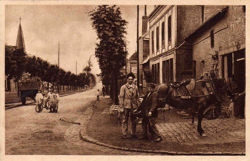 Quartier de la Forge