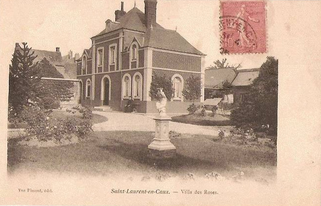 Villa des Roses