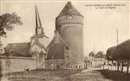 La Tour et l\'Église - Saint-Léger-aux-Bois