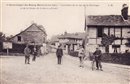 Carrefour de la rue de la Bretèque et de la route de Lyons-la-Forêt - Saint-Léger-du-Bourg-Denis 