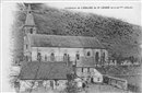 L\'Église Saint-Léger - Saint-Léger-du-Bourg-Denis 